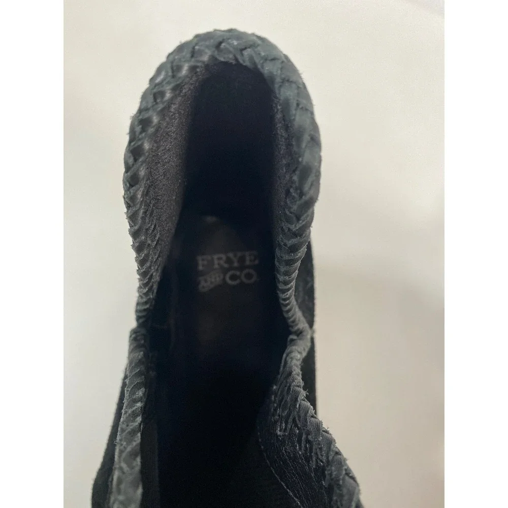 FRYE AND CO. inches bootie all